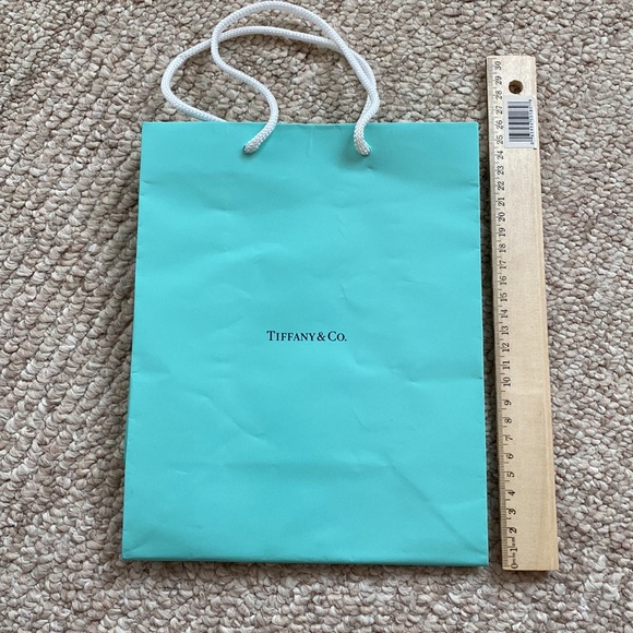 Authentic Tiffany & Co. bag - Picture 6 of 7